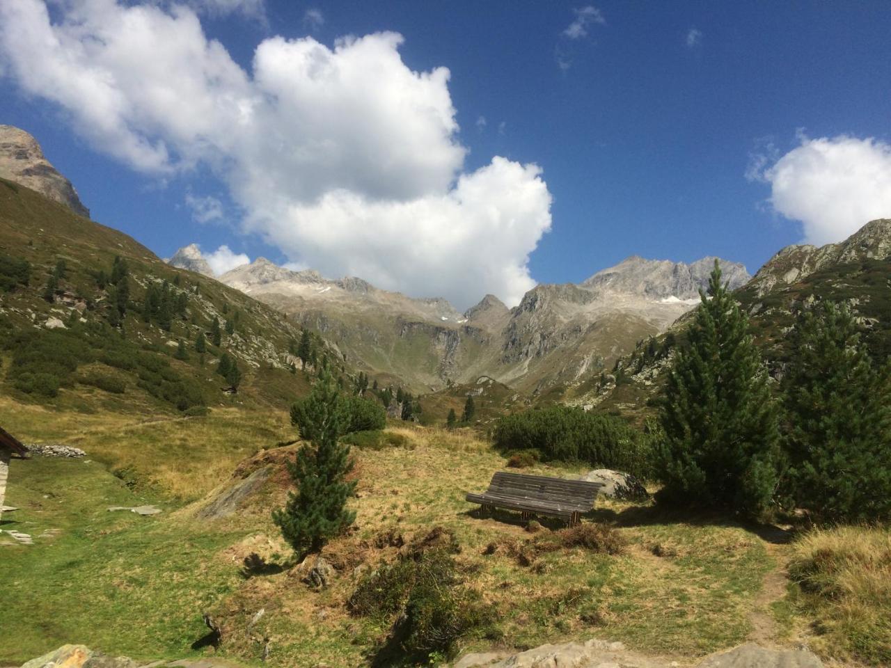 Apart Auermuehl Ried im Zillertal Bagian luar foto
