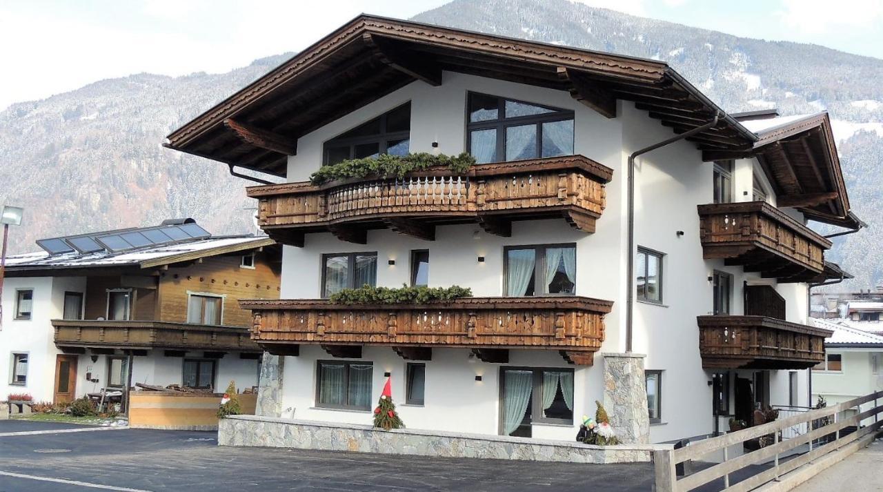 Apart Auermuehl Ried im Zillertal Bagian luar foto